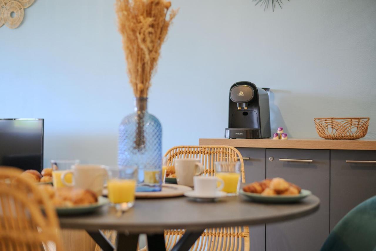 Cosy Morning - L'Azur - Plage 100Metres Cagnes-sur-Mer Exterior foto